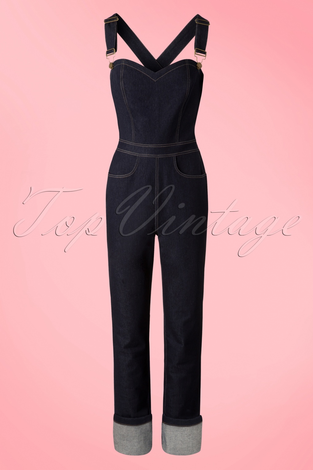 50s womens fashion pants