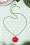 Sweet Cherry - Meine Vintage Rosenstrauß-Halskette