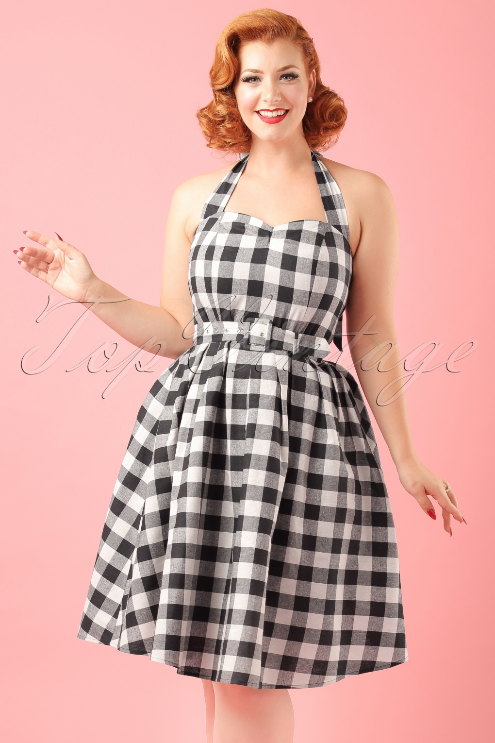 スーツ・フォーマル・ドレス ANDRESD flocky dot dress flocky dot pants dress | ANDRESD