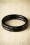 TopVintage Exclusive ~ 20s Abigail Carved Bangles Set in Black