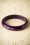 Splendette Midi Purple Fakelite Bangle 310 60 19925 10052016 003W