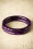 Splendette Narrow Purple Fakelite Bangle 310 60 19926 10052016 002W
