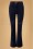 Aida Zak - 70s Holiday Corduroy Trousers in Navy