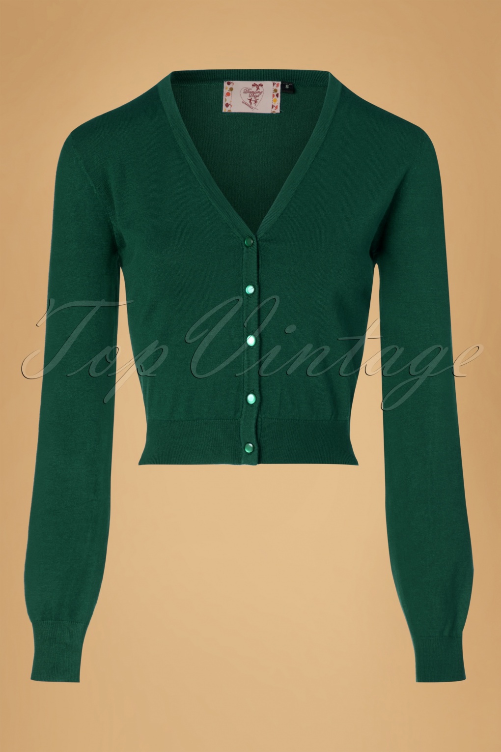 Autumn Winter Europe Style Plus Size Green Knit Sweater