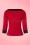 Steady Clothing Solid Boatneck Shirt in Red 113 20 19537 20161013 0015w