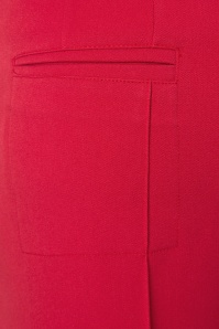 Miss Candyfloss - Melissa broek in rood 3