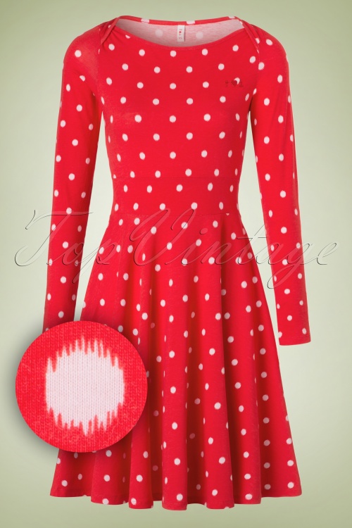 Blutsgeschwister Saint Sofia Dress with Dots 102 27 19178 20161013 0004W1