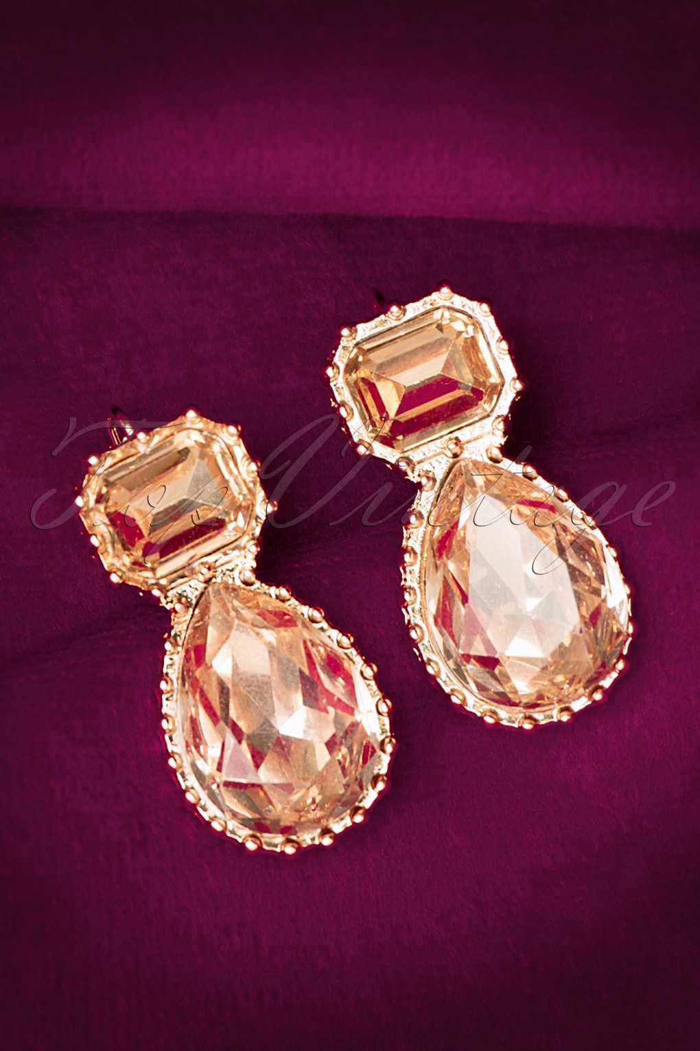 Vintage Inspired 1930s Costume Jewelry