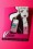 Vixen by Micheline Pitt - 50s Vixen Secret Weapon Hairspray Pin in Pink 2