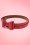 Tatyana Bow Belt Red 230 20 10661a
