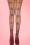 Lovely Legs Faux Bow Tights 171 10 20418